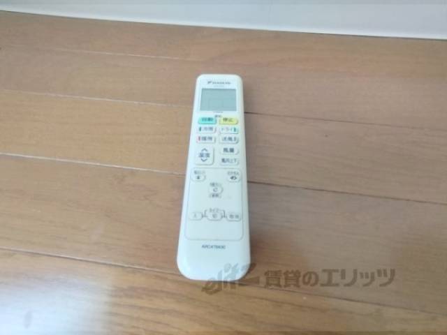 エアコン　リモコン