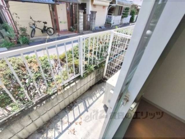ベランダ