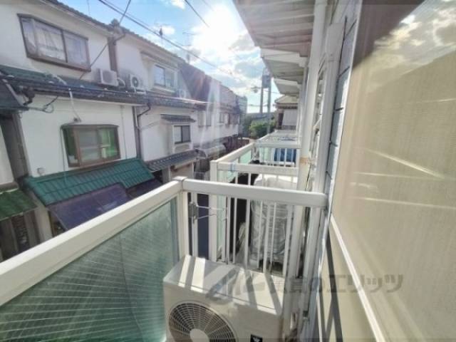 ベランダ