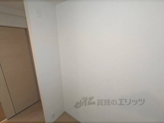 冷蔵庫置場
