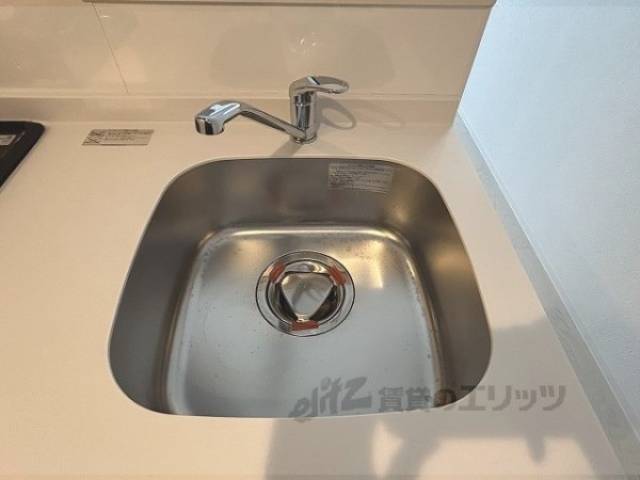 キッチン　シンク
