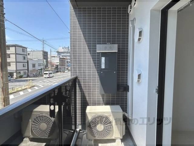 ベランダ