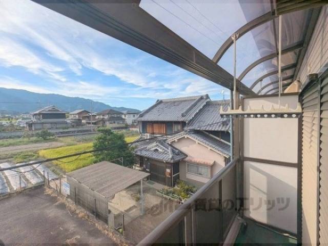 ベランダ