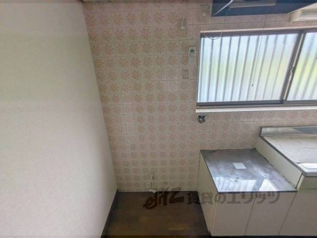 冷蔵庫置場