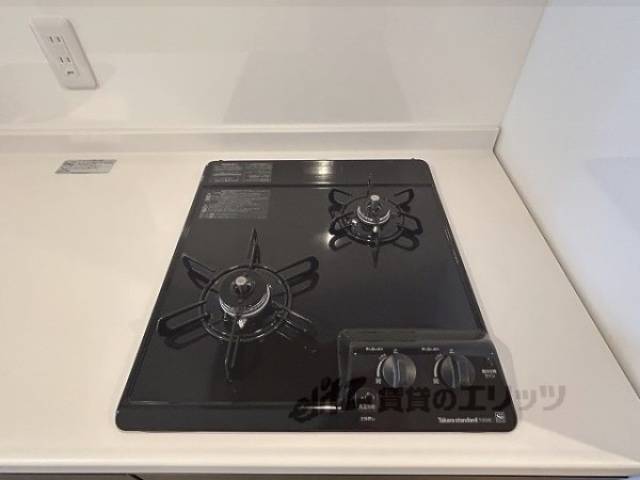 キッチン　コンロ