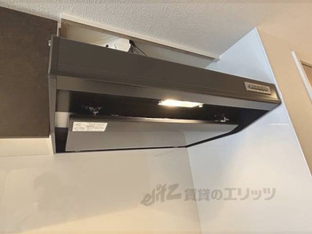 キッチン　換気扇