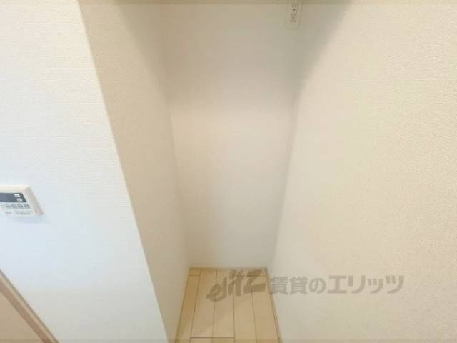 冷蔵庫置場