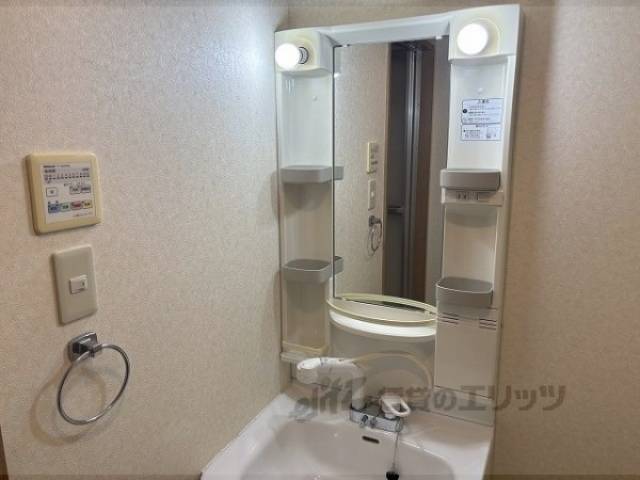 洗面所