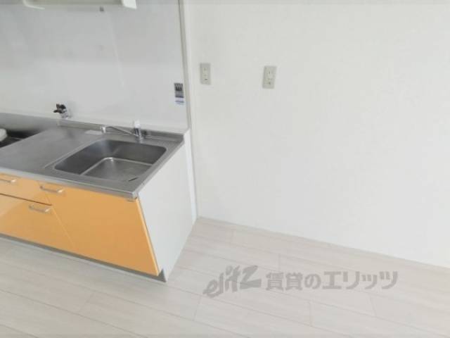 冷蔵庫置場