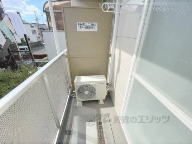 ベランダ