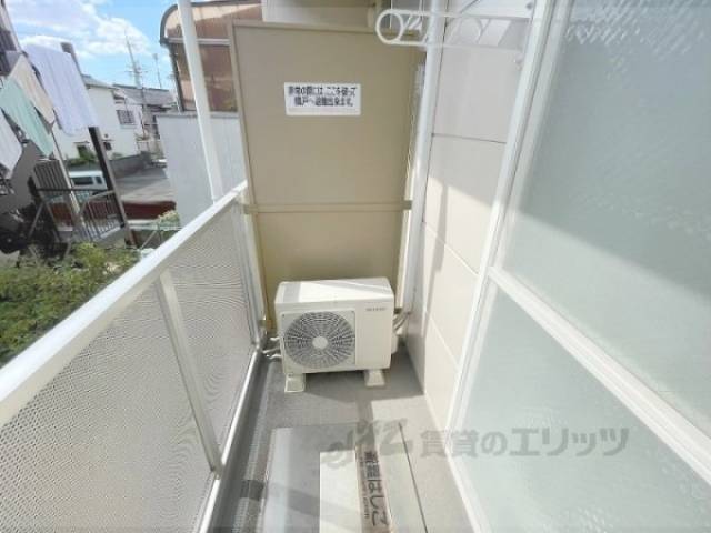 ベランダ