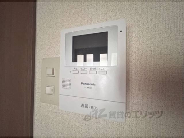 ＴＶモニターフォン