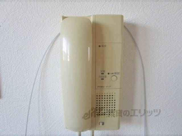 インターフォン