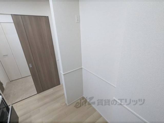 冷蔵庫置場