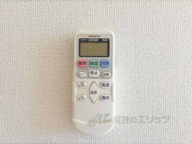 エアコン　リモコン