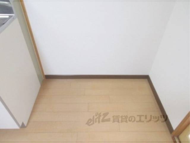 冷蔵庫置場