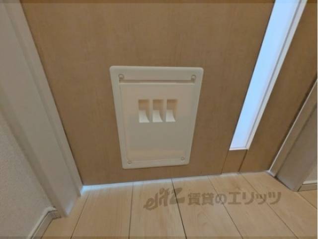 ペット用出入口