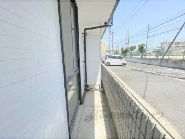 ベランダ