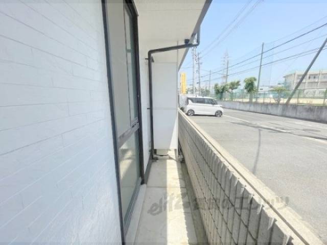 ベランダ
