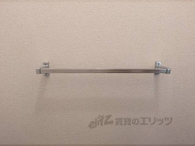 トイレ　タオル掛け