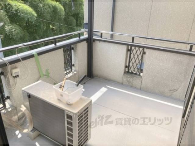 ベランダ
