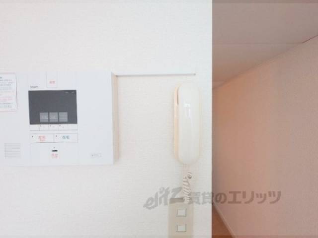 通話式インターフォン