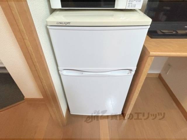 冷蔵庫置場
