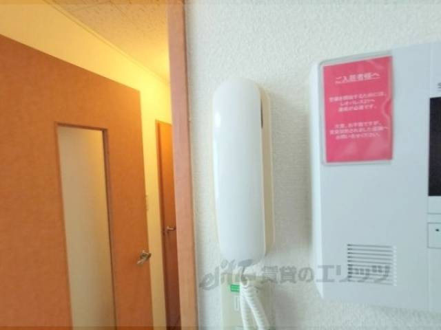 インターホン