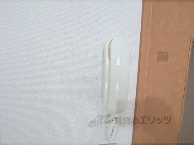 インターフォン受話器