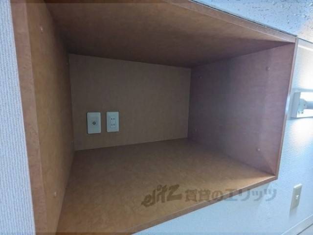 ロフト収納スペース