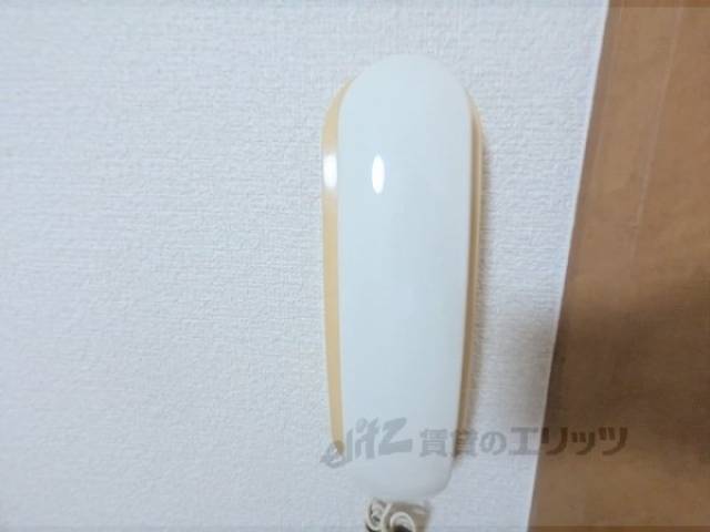 インターフォン受話器