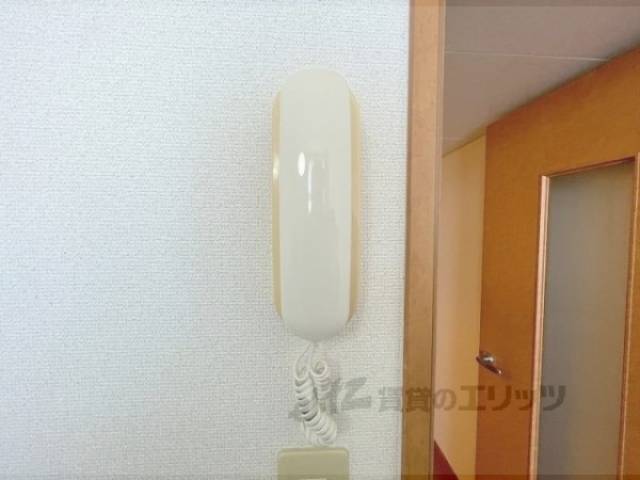 通話式インターホン