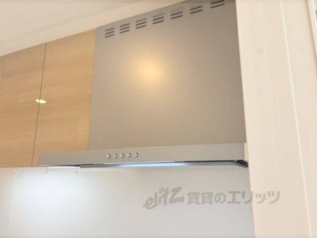 キッチン　換気扇