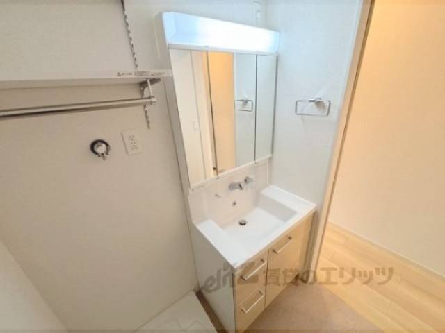 洗面所　洗面台