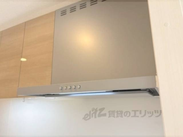 キッチン　換気扇