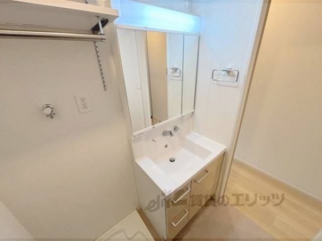 洗面所　洗面台