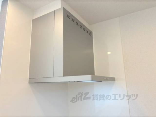 キッチン　換気扇