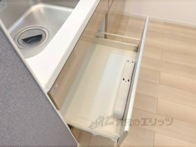 キッチン　収納