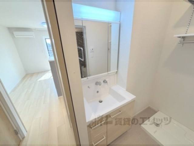 洗面所　洗面台