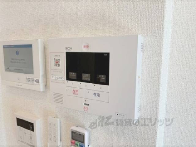 ホームセキュリティー