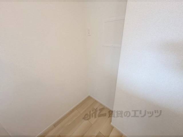 冷蔵庫置場