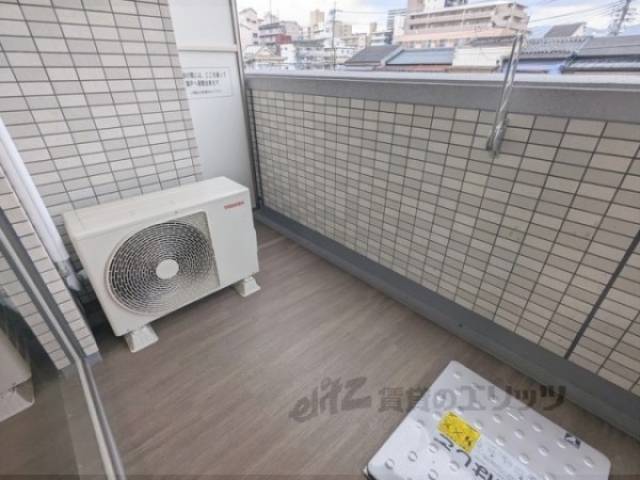 ベランダ