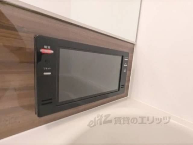浴室テレビ