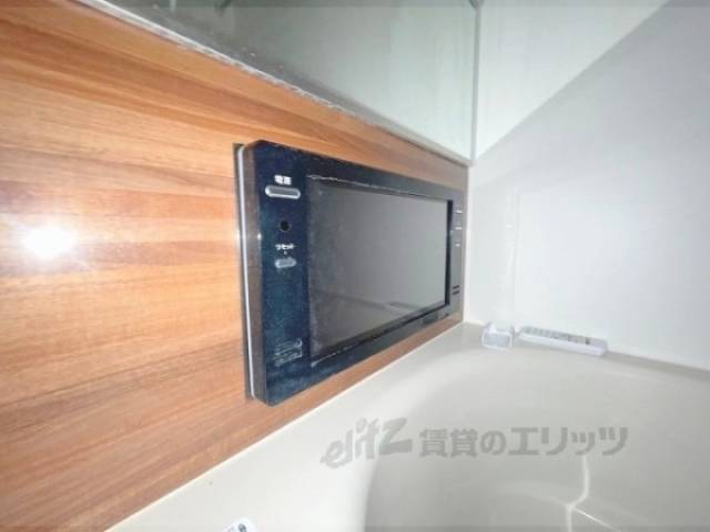 浴室テレビ