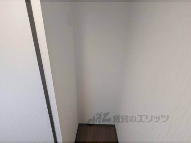 冷蔵庫置場