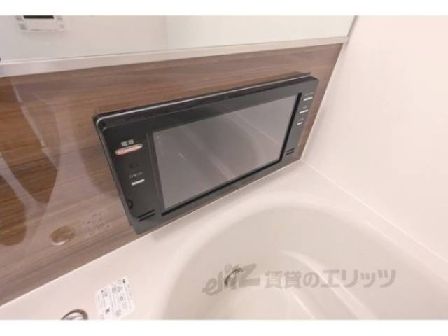 浴室テレビ