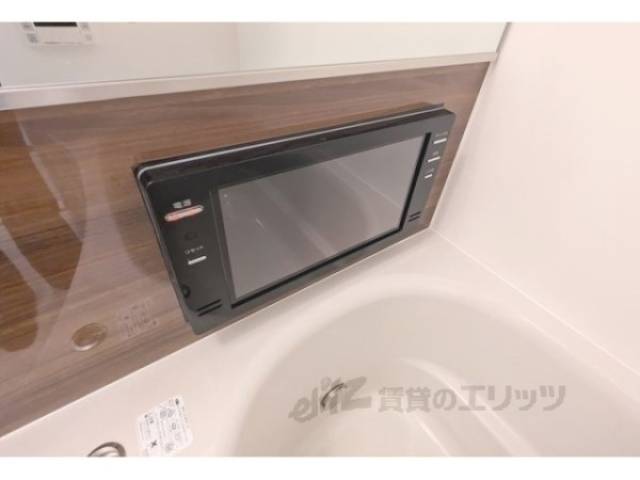 浴室テレビ