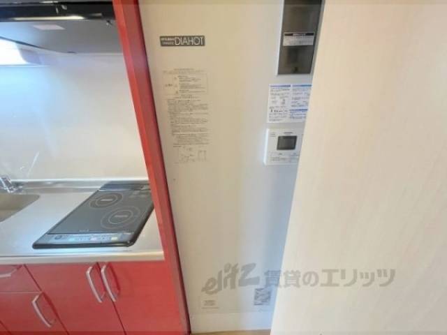 イメージ写真　給湯器