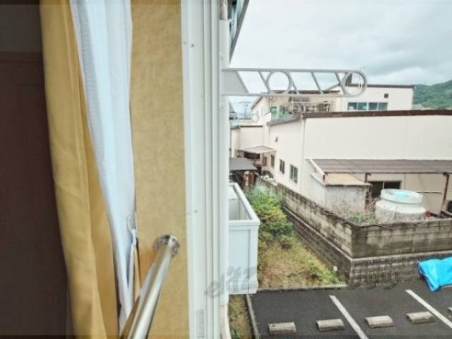 ベランダ