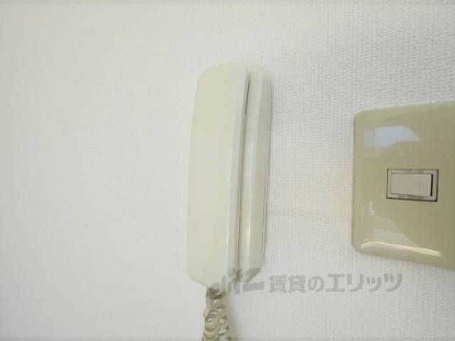 通話式インターホン